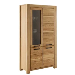 Wohnzimmerschrank Crystoga