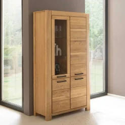 Wohnzimmerschrank Crystoga