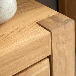 Wohnzimmerschrank Crystoga