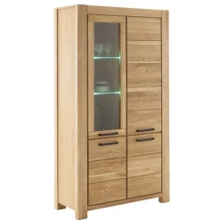 Wohnzimmerschrank Crystoga