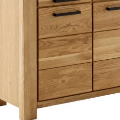 Wohnzimmerschrank Crystoga