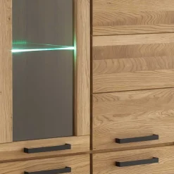 Wohnzimmerschrank Crystoga