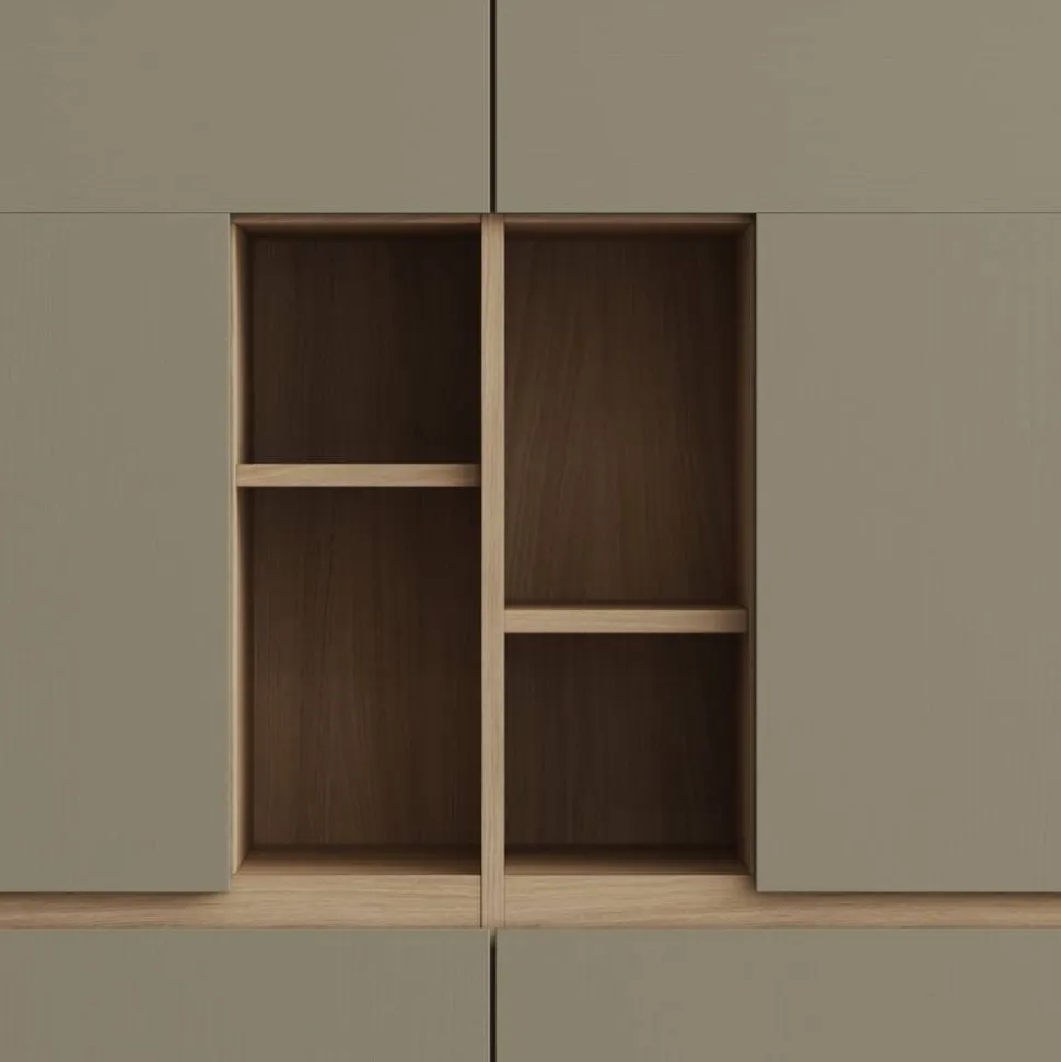 Wohnzimmerschrank Fine