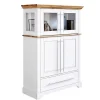 Wohnzimmerschrank Mevidra
