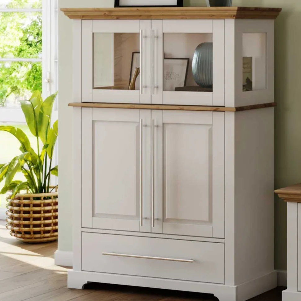 Wohnzimmerschrank Mevidra