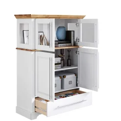 Wohnzimmerschrank Mevidra