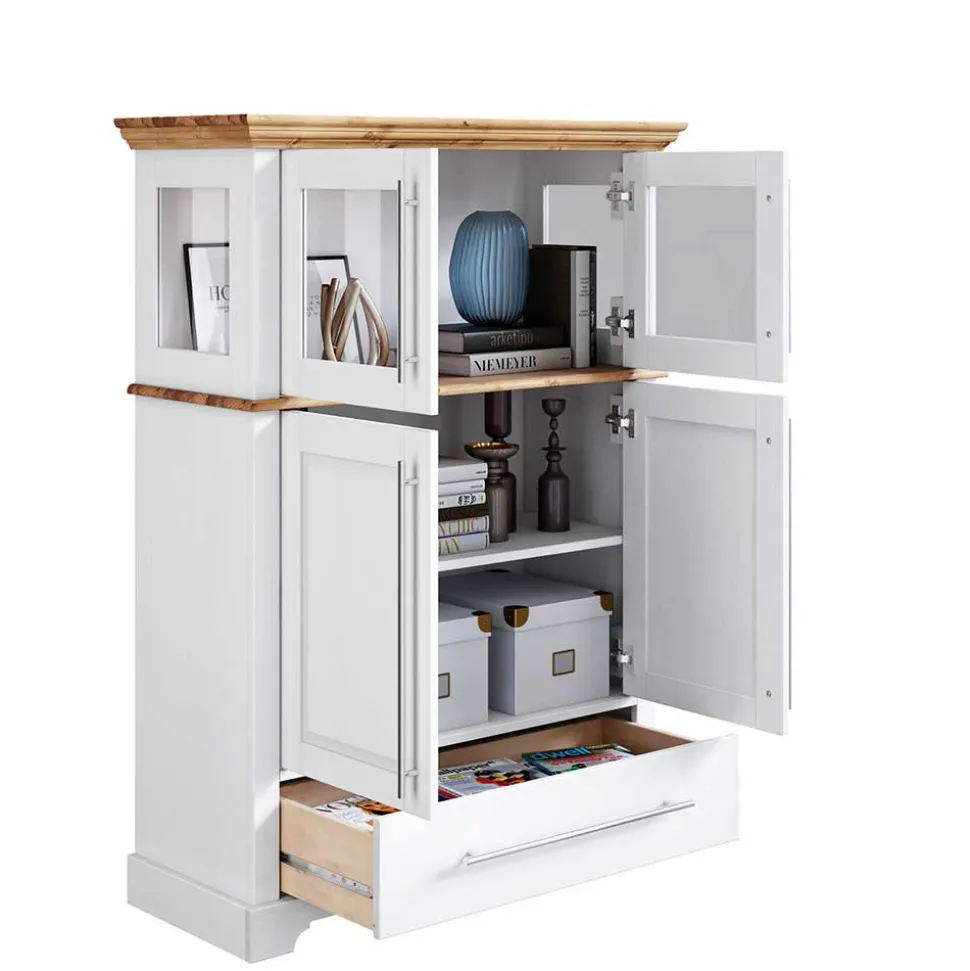 Wohnzimmerschrank Mevidra