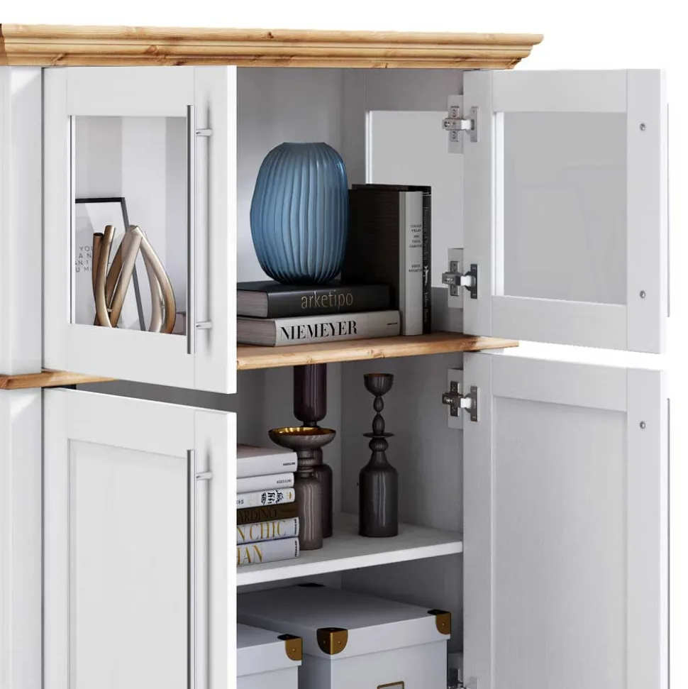 Wohnzimmerschrank Mevidra