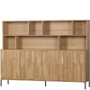 Wohnzimmerschrank mit offenen Fächern Banyo