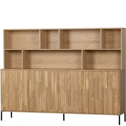 Wohnzimmerschrank mit offenen Fächern Banyo