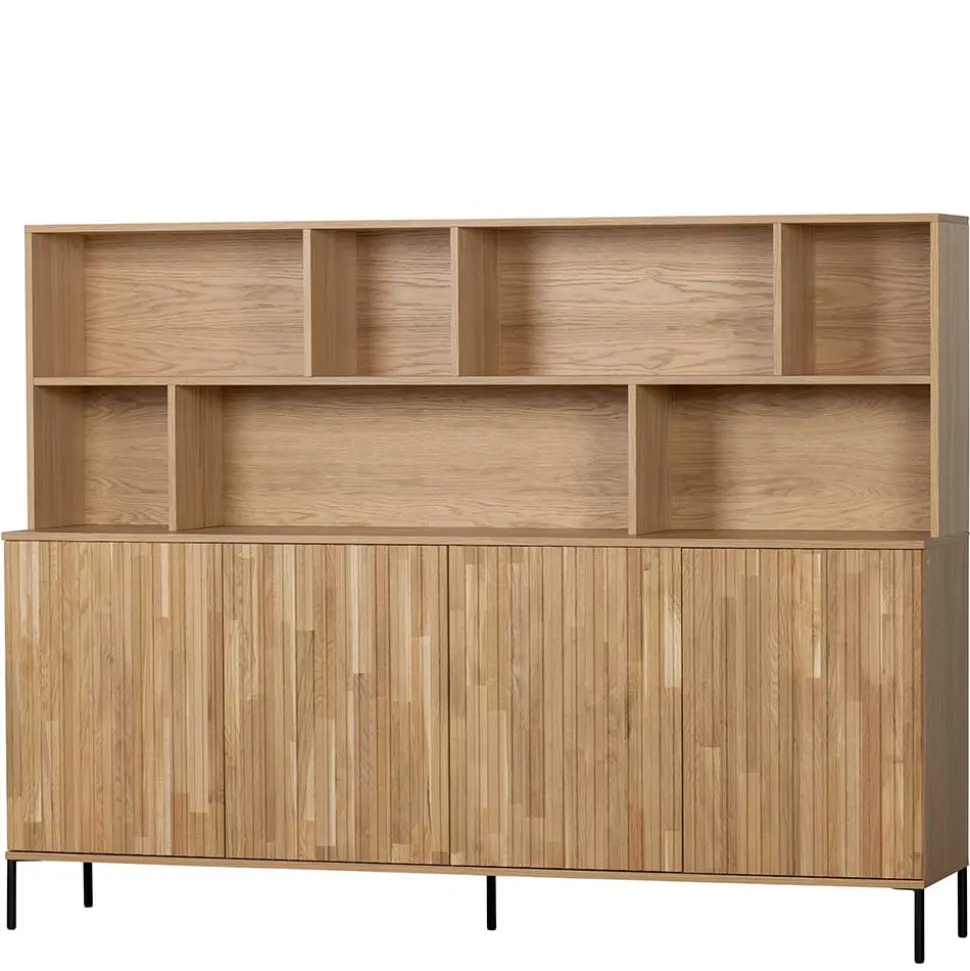 Wohnzimmerschrank mit offenen Fächern Banyo