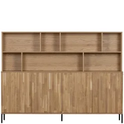 Wohnzimmerschrank mit offenen Fächern Banyo