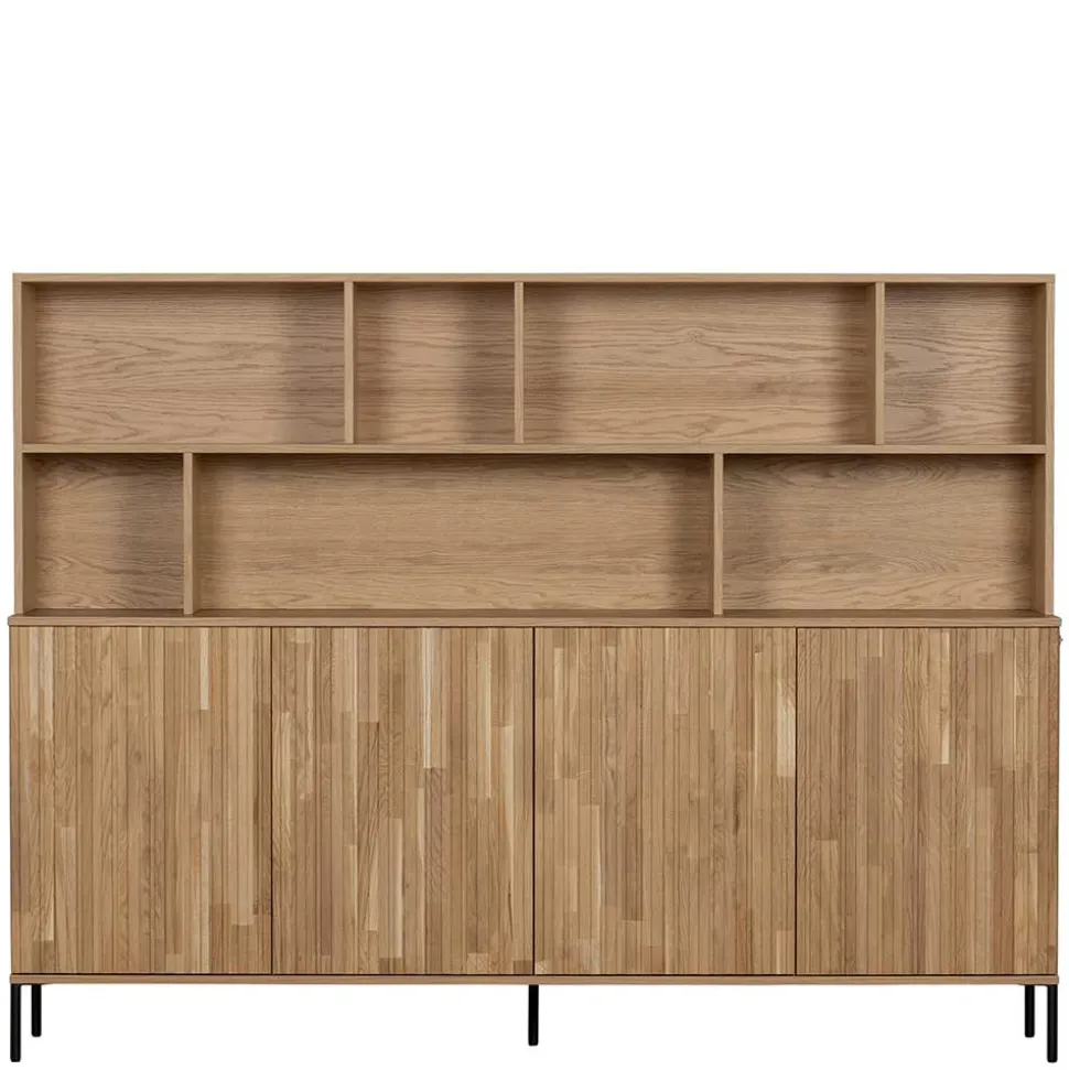 Wohnzimmerschrank mit offenen Fächern Banyo