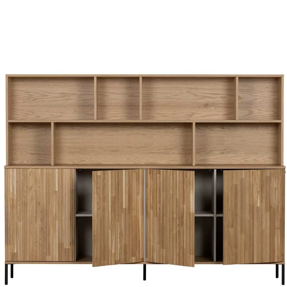 Wohnzimmerschrank mit offenen Fächern Banyo