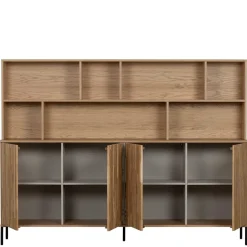 Wohnzimmerschrank mit offenen Fächern Banyo