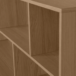 Wohnzimmerschrank mit offenen Fächern Banyo