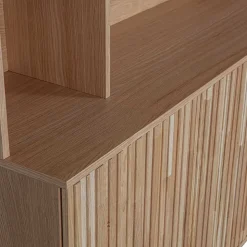 Wohnzimmerschrank mit offenen Fächern Banyo