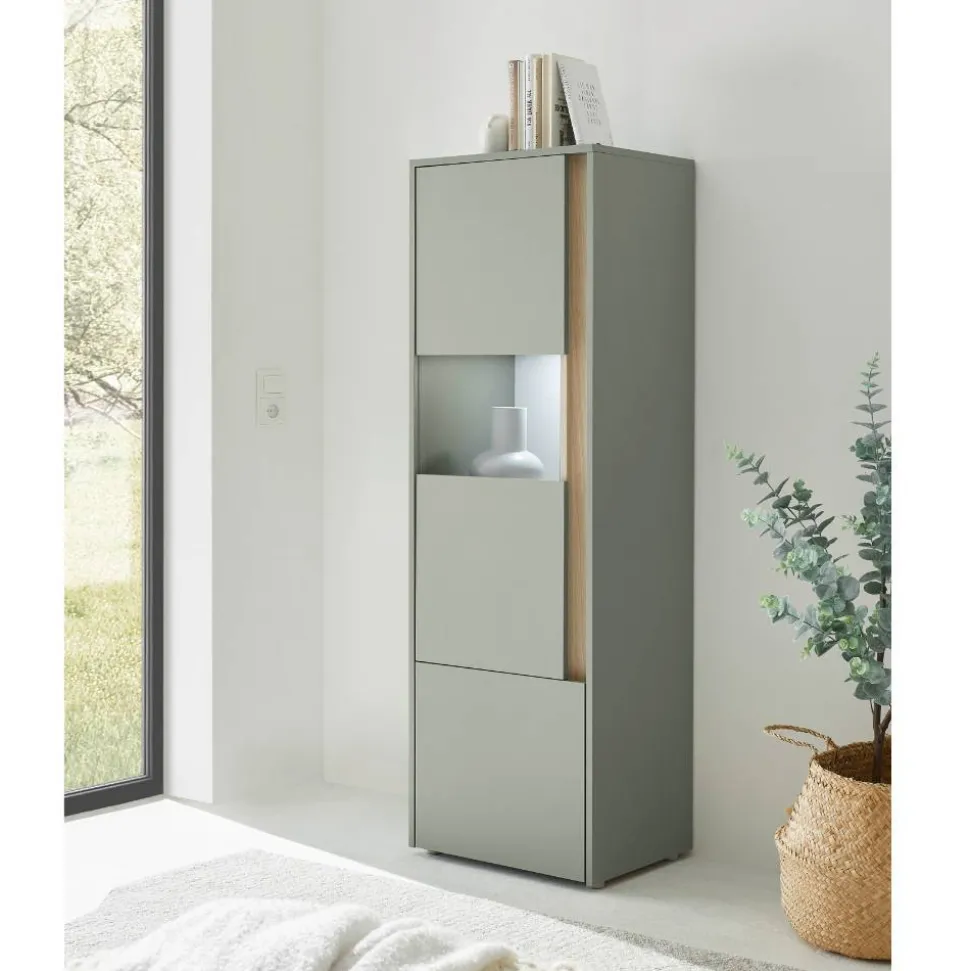 Wohnzimmerschrank modern Ulfava