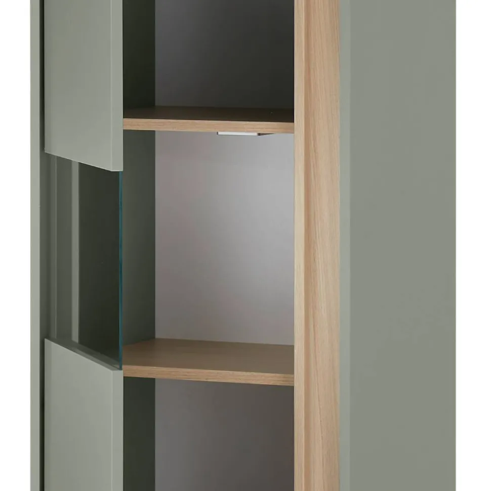Wohnzimmerschrank modern Ulfava