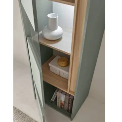 Wohnzimmerschrank modern Ulfava