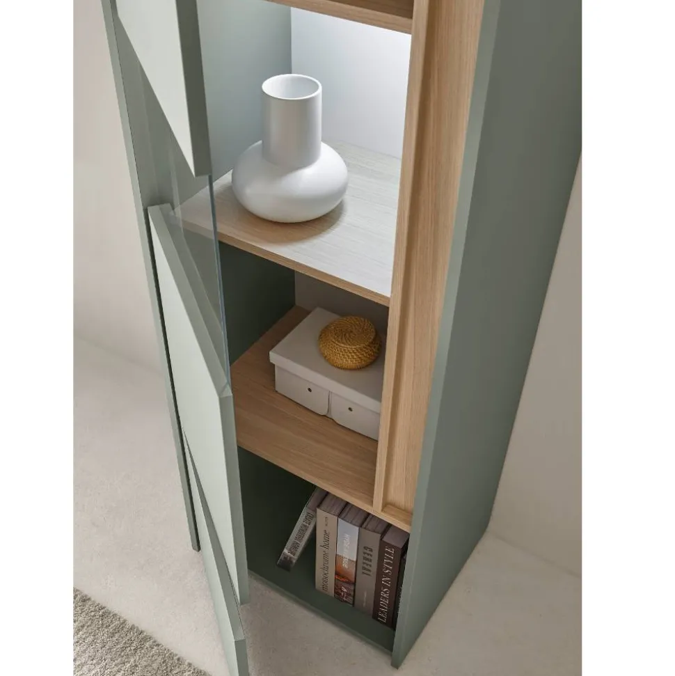 Wohnzimmerschrank modern Ulfava