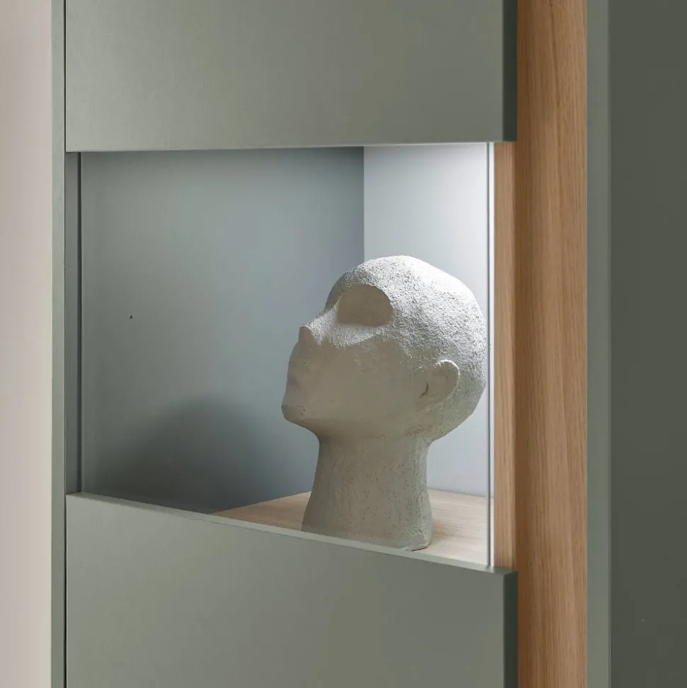 Wohnzimmerschrank modern Ulfava