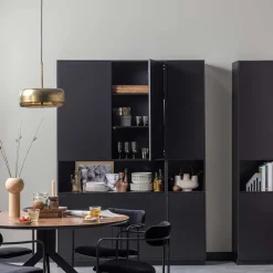 Wohnzimmerschrank modern Vreino