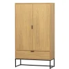 Wohnzimmerschrank Ortava