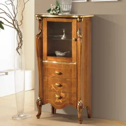 Wohnzimmerschrank Savolina
