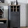 Wohnzimmerschrank Valgura