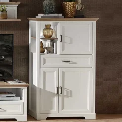 Wohnzimmerschrank Vronata