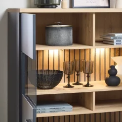 Wohnzimmerschrank Yarisis