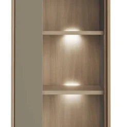 Wohnzimmerschrankwand Fine