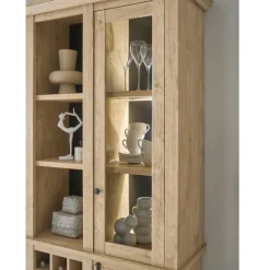 Wohnzimmerschrankwand Jennva