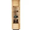 Wohnzimmervitrine Aglia