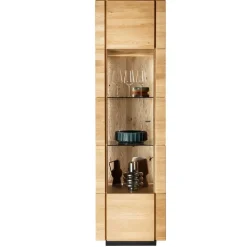 Wohnzimmervitrine Aglia