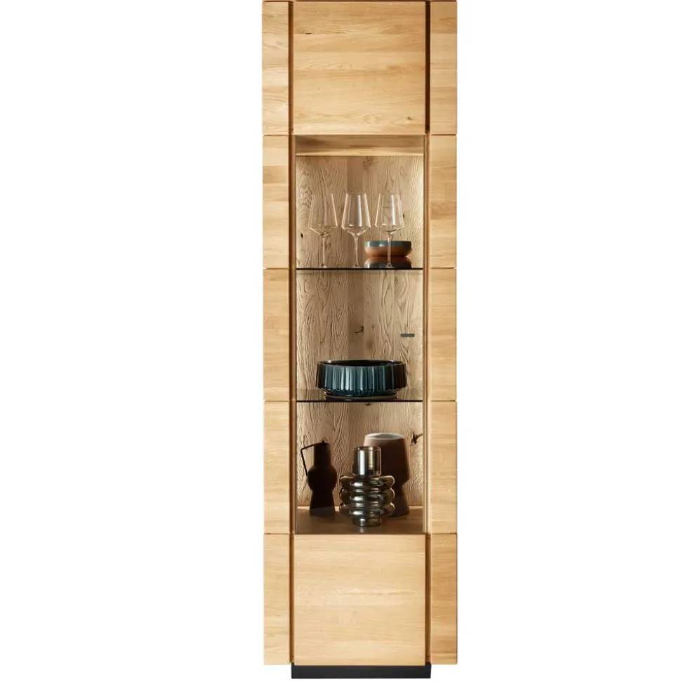 Wohnzimmervitrine Aglia