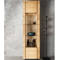 Wohnzimmervitrine Aglia