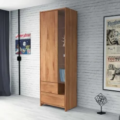 Wohnzimmervitrine Bagavano
