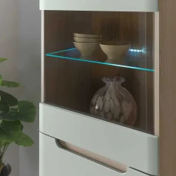 Wohnzimmervitrine Casmas