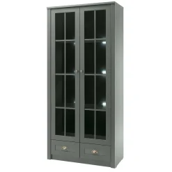 Wohnzimmervitrine Clujia