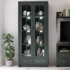 Wohnzimmervitrine Clujia