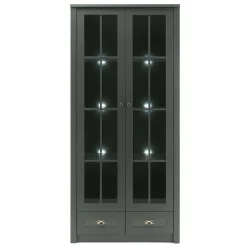 Wohnzimmervitrine Clujia
