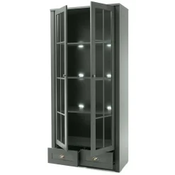 Wohnzimmervitrine Clujia