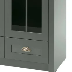 Wohnzimmervitrine Clujia