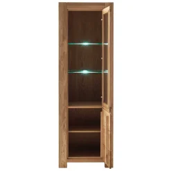 Wohnzimmervitrine Crystoga