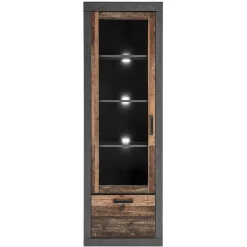 Wohnzimmervitrine Frondito