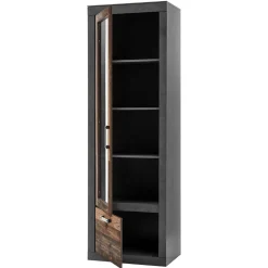 Wohnzimmervitrine Frondito