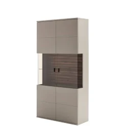Wohnzimmervitrine Gerrit