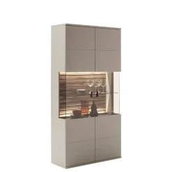 Wohnzimmervitrine Gerrit